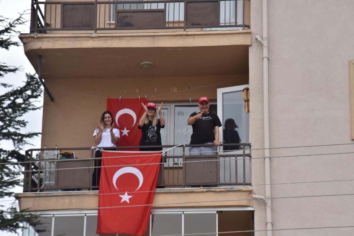 Bilecik&rsquo;te Cumhuriyet Bayramı coşkusu