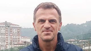 Stjepan Tomas: Gözümüz yukarılarda