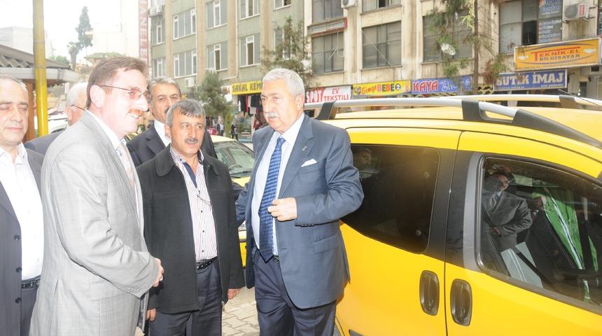 'Araç muayene ücretleri düşürülsün' çağrısı