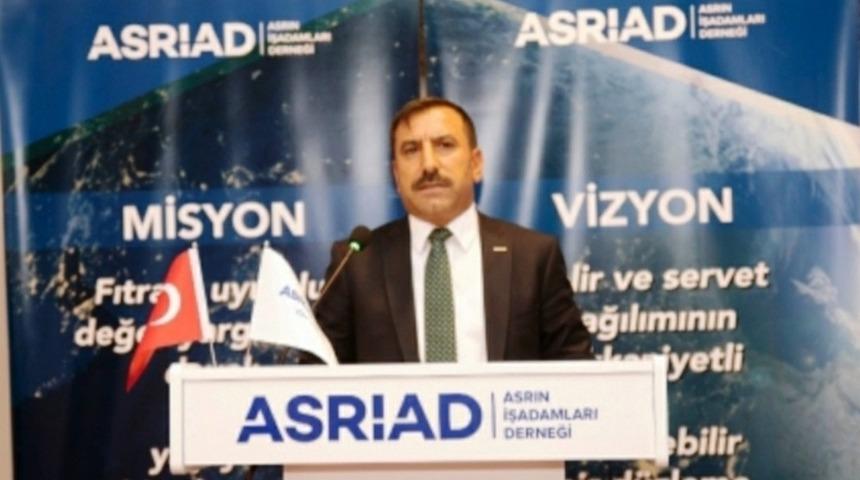 ASRİAD&rsquo;tan &ccedil;imento fırsat&ccedil;ılığına tepki