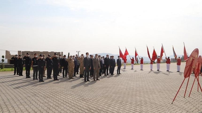 Musabeyli&rsquo;de 29 Ekim coşkusu