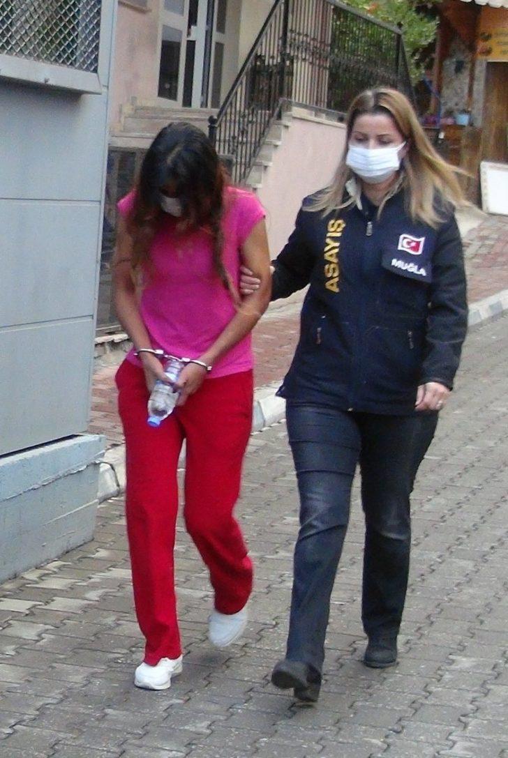 Ölü bulunan bebeğin annesi tutuklandı G3