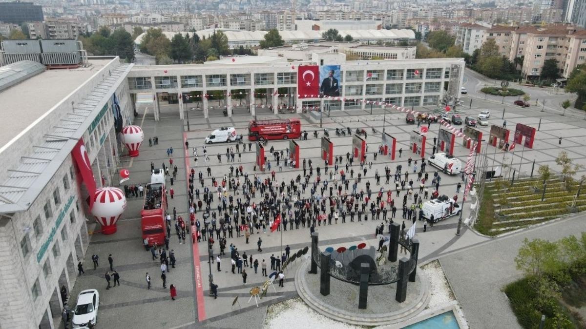 Erdem: "Cumhuriyeti unutmayacağız, unutturmayacağız"