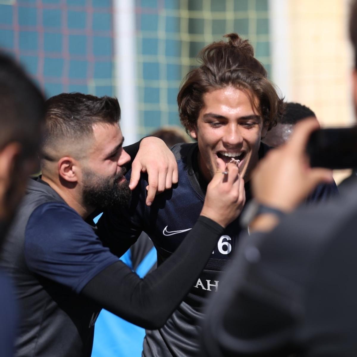 Doğan Alemdar&rsquo;ın doğum g&uuml;n&uuml; kutlandı