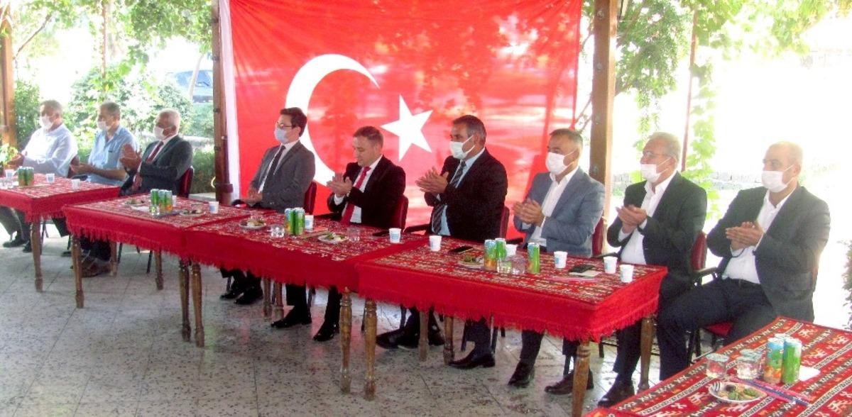 Araban&rsquo;da 29 Ekim coşkusu