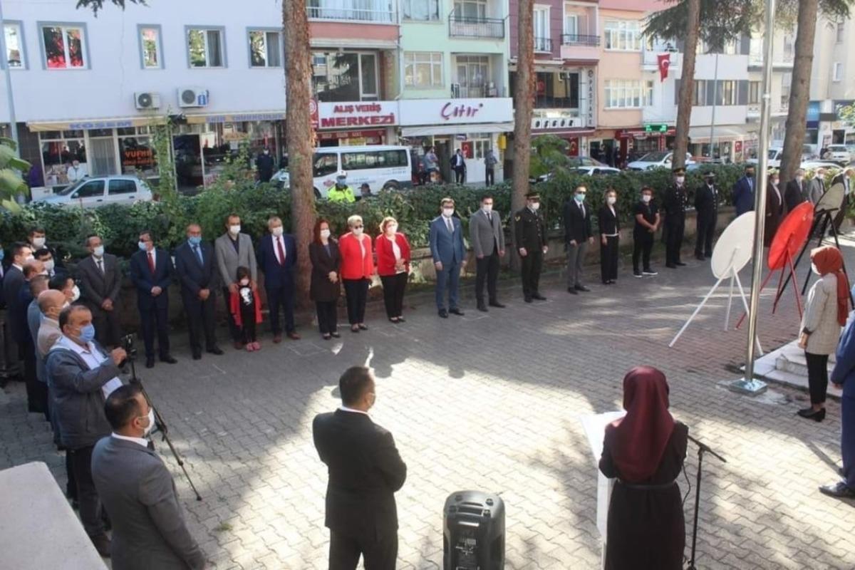 İskilip&rsquo;te 29 Ekim kutlamaları