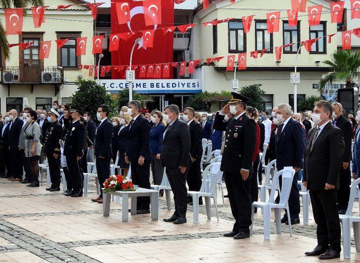 İzmir’de Cumhuriyet coşkusu her ilçeyi sardı G2