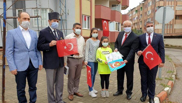 Nazilli’de Cumhuriyet Bayramı Kutlamaları G1