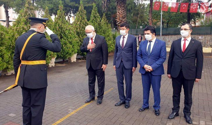 Nazilli’de Cumhuriyet Bayramı Kutlamaları G4