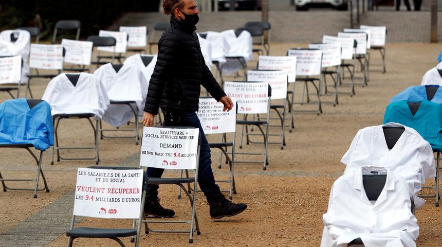 Avrupa'nın koronavirüs kabusu geri döndü: Hangi ülke ne önlemler alıyor?