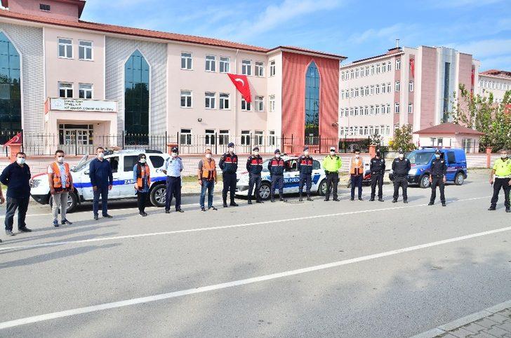 Samsun’da 29 Ekim konvoyu G4