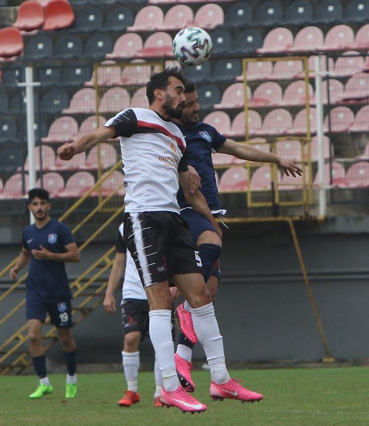 TFF 3. Lig: Manisaspor: 1 - 1877 Alemdağspor: 2 G5