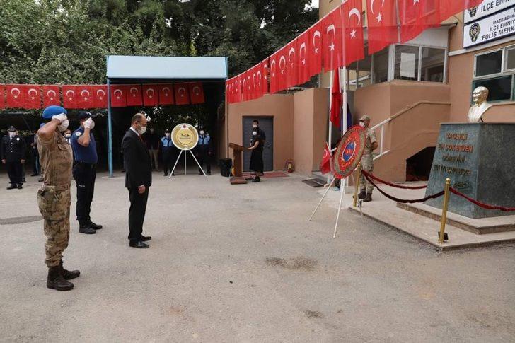 Mazıdağı’nda 29 Ekim Cumhuriyet Bayramı kutlamaları G2