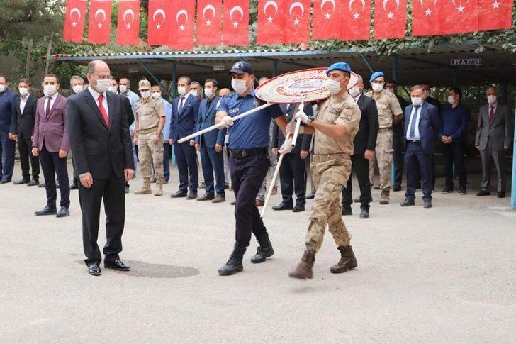 Mazıdağı’nda 29 Ekim Cumhuriyet Bayramı kutlamaları G3