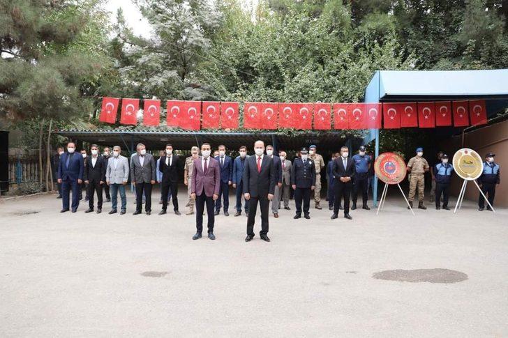 Mazıdağı’nda 29 Ekim Cumhuriyet Bayramı kutlamaları G4