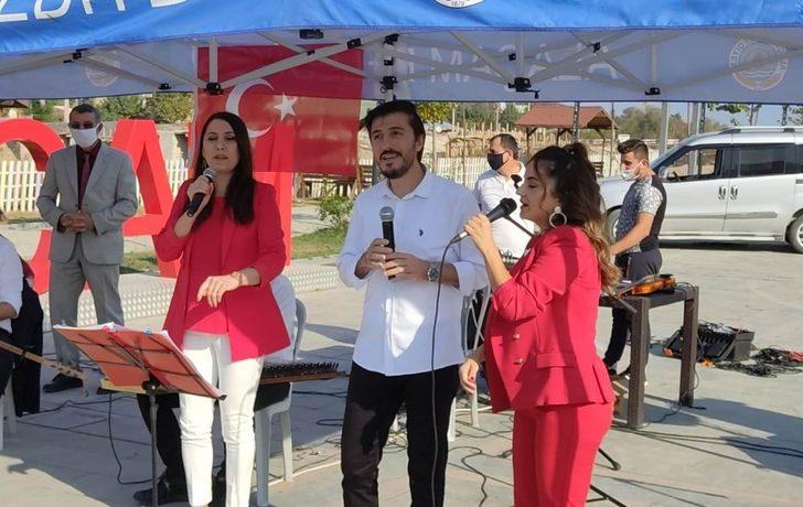 Alaçam’da 29 Ekim Cumhuriyet Bayramı kutlaması G1