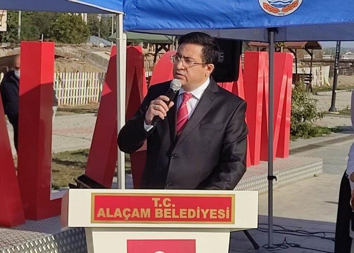 Alaçam’da 29 Ekim Cumhuriyet Bayramı kutlaması G3