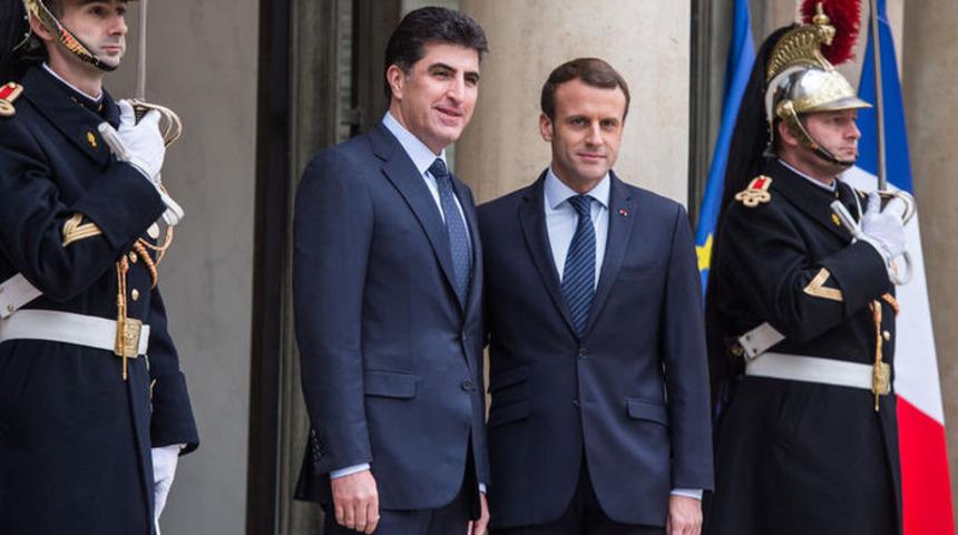 IKBY'den Fransa'ya destek ziyareti!