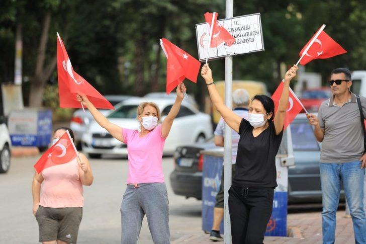 Büyükşehir’den Konyaaltı ve Muratpaşa’da 29 Ekim konseri G1