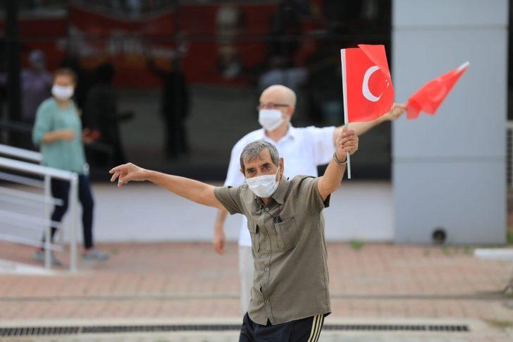 Büyükşehir’den Konyaaltı ve Muratpaşa’da 29 Ekim konseri G2