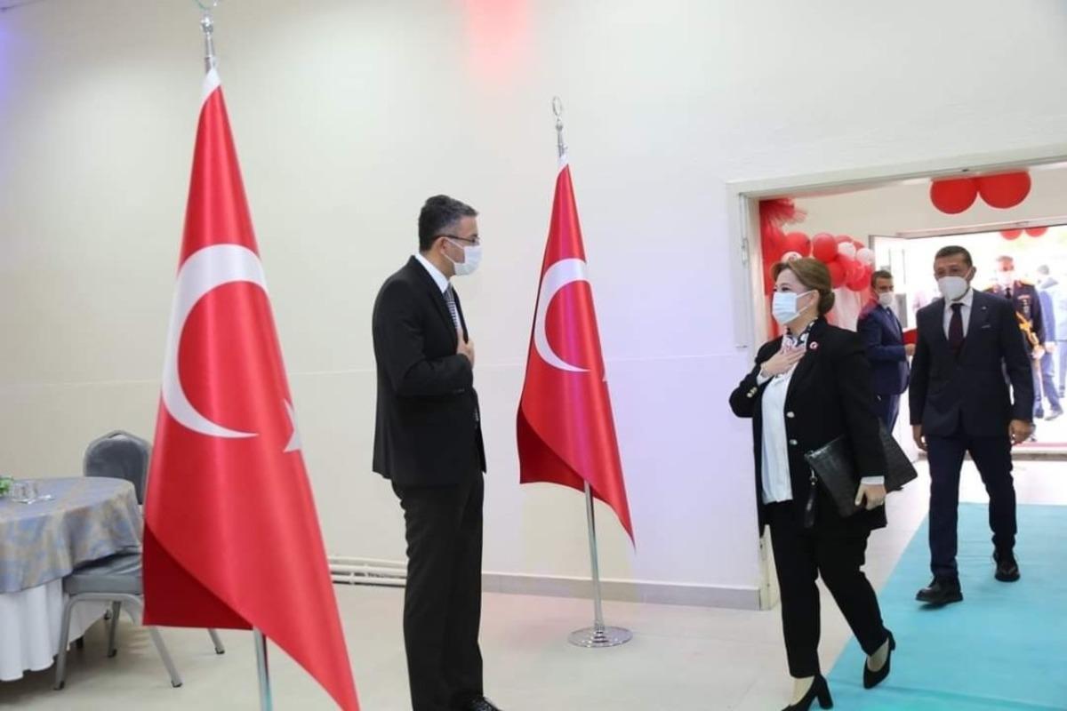 Cumhuriyetin 97. Yılı K&uuml;tahya&rsquo;da coşkuyla kutlandı