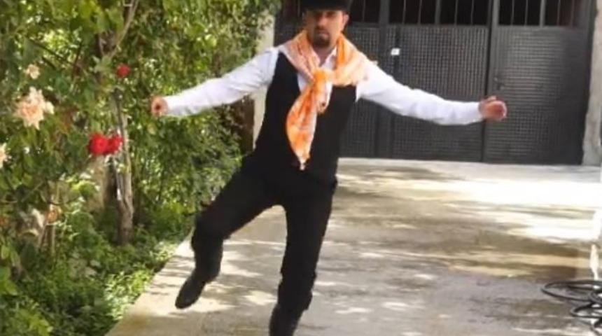 3 bin kilometre uzakta Cumhuriyet Bayramı&rsquo;nı &rsquo;Kırık Havayla&rsquo; kutladı