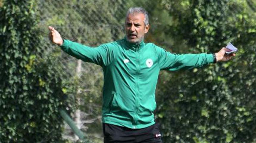 İttifak Holding Konyaspor'da hedef 3 puan