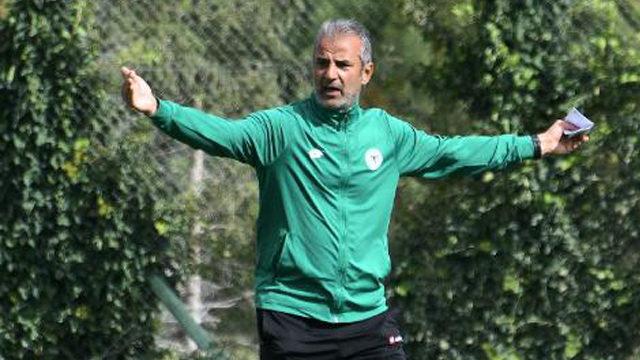 İttifak Holding Konyaspor'da hedef 3 puan