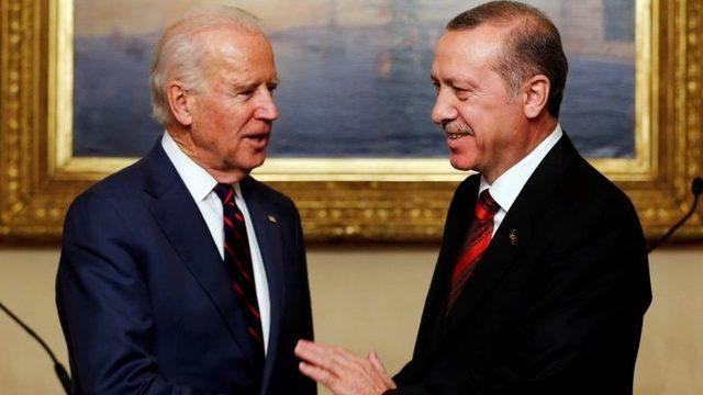 BIDEN ERDOGAN