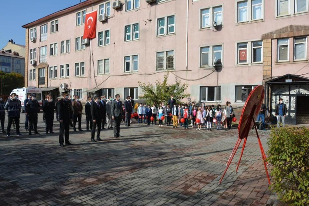 G&uuml;roymak&rsquo;ta Cumhuriyet Bayramı coşkusu