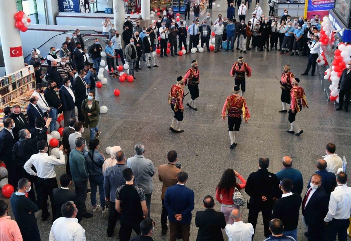 AŞTİ&rsquo;de Cumhuriyet Bayramı coşkusu