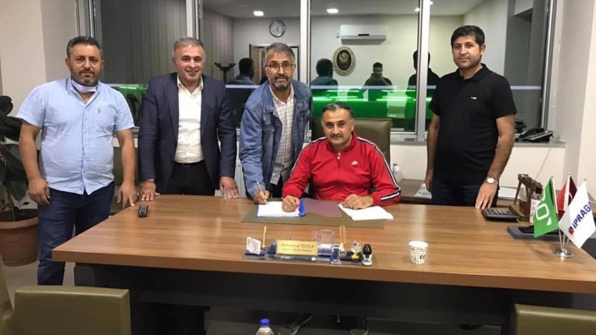 Develispor&rsquo;da 7 imza birden