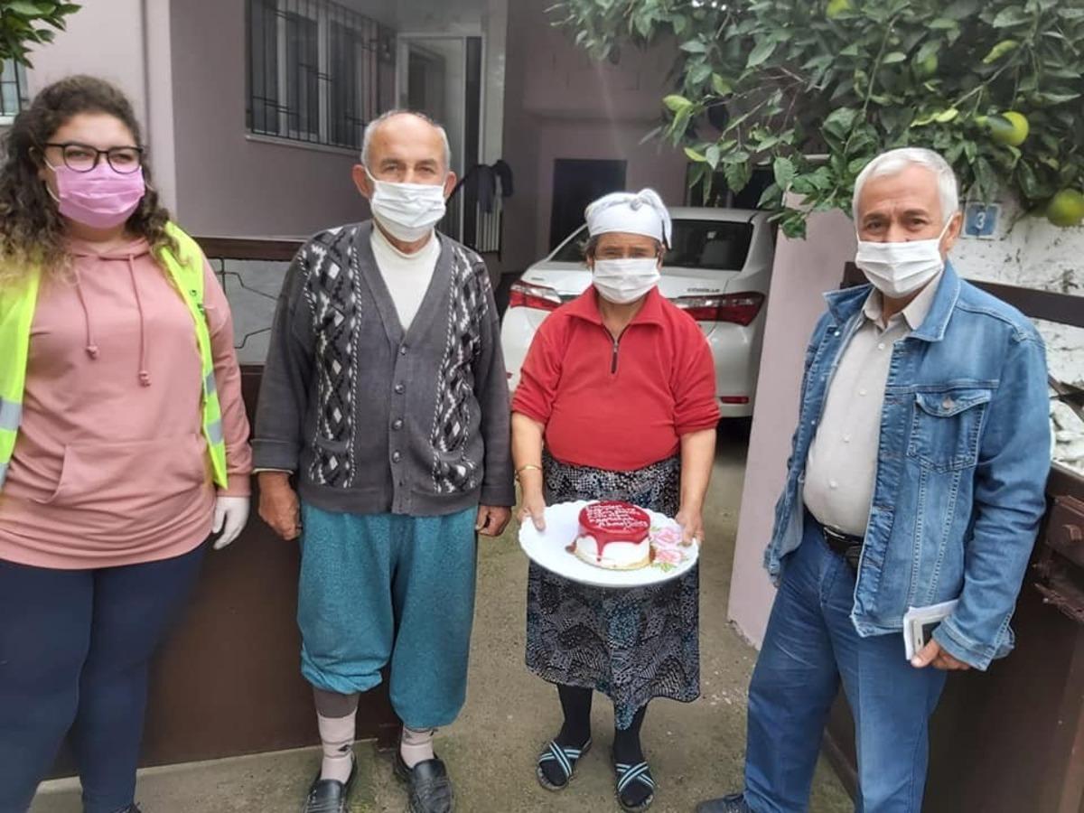 Karacasu Kaymakamlığı&rsquo;ndan vatandaşlara 29 Ekim s&uuml;rprizi