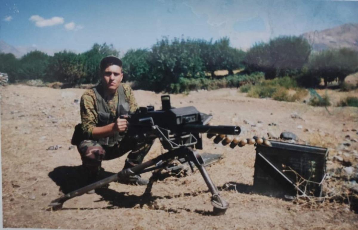 24 yıl sonra gazi olarak kabul edildi