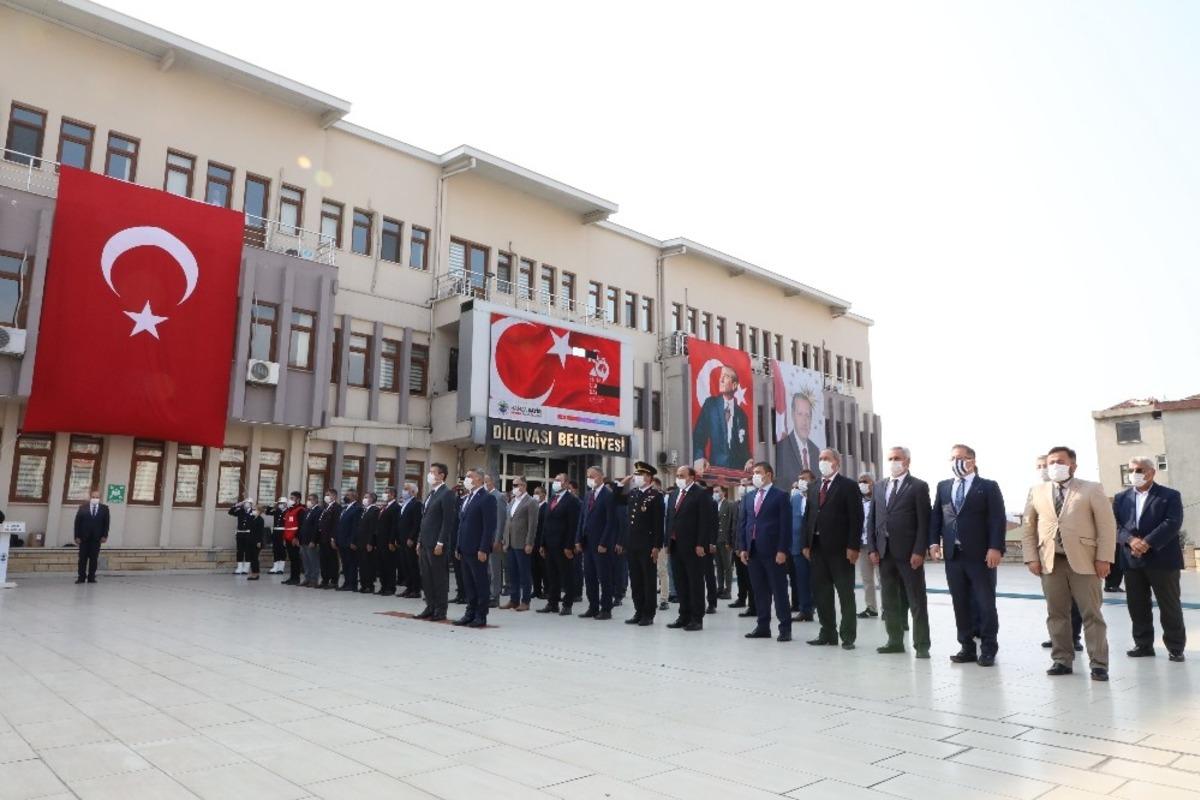 Dilovası&rsquo;nda Cumhuriyet coşkusu