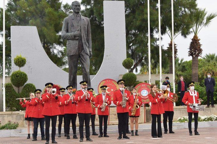 Aliağa’da 29 Ekim coşkusu G4
