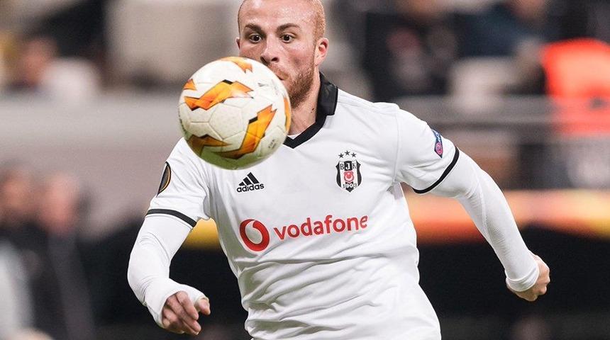 Beşiktaş'a Gökhan Töre'den kötü haber