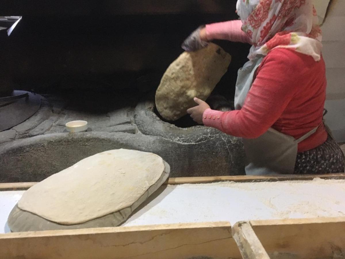 Devlet desteğiyle tandır evi kuran girişimci zor durumda