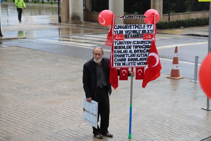 Kocaeli’de Cumhuriyet coşkusu caddelere taşındı G2