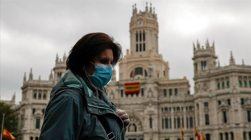 Son dakika! İspanya parlamentosu OHAL'i 6 ay daha uzatan kararı onayladı