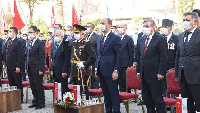 Şanlıurfa’da Cumhuriyet Bayramı coşkusu