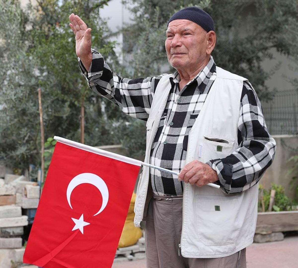 Merkezefendi&rsquo;de Cumhuriyet Bayramı coşkusu