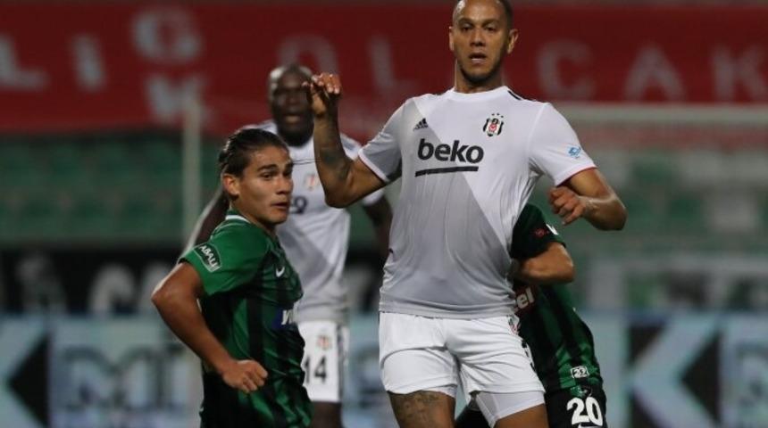 PFDK'dan Josef de Souza'ya 2 maç ceza