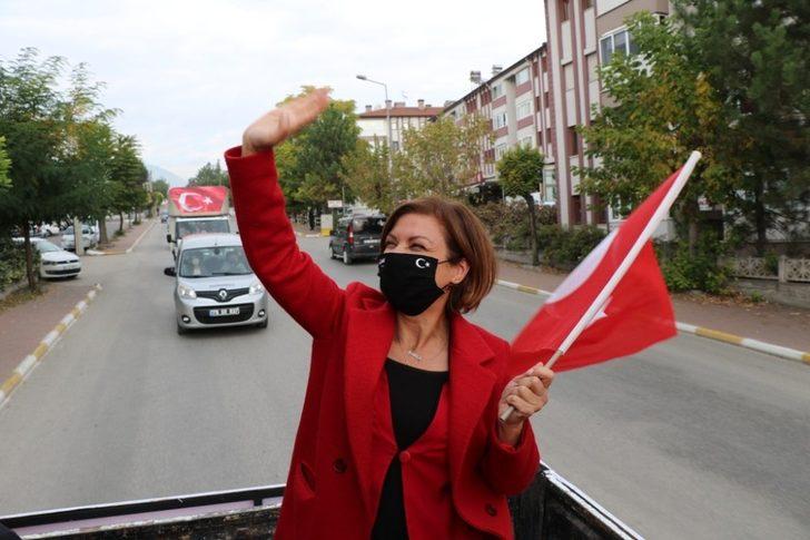 Safranbolu’da Cumhuriyet Bayramı büyük bir coşkuyla kutlandı G2