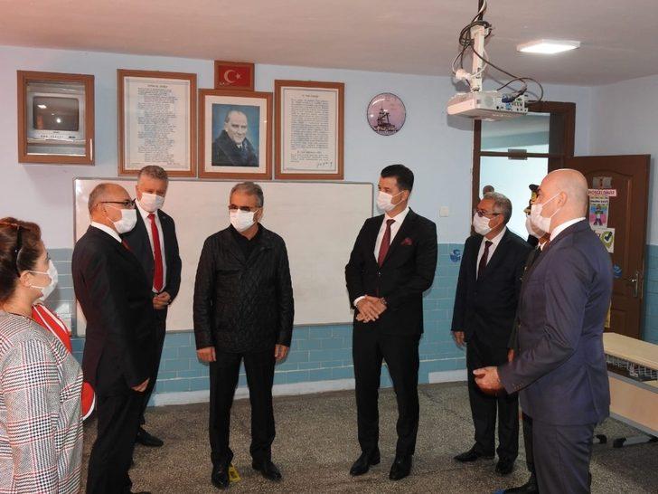 Şehidin adı okula verildi G4