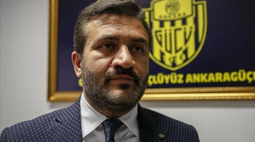 Fatih Mert: Testler negatife döndü, Galatasaray maçı oynanacak