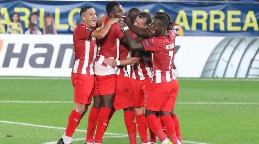 Sivasspor - Maccabi Tel Aviv: İlk 11'ler