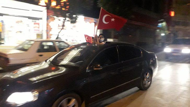 Kozan’da 29 Ekim Cumhuriyet konvoyu G5