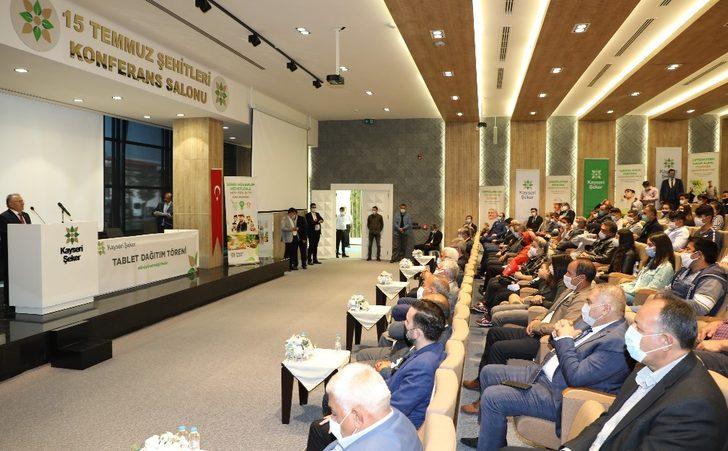 Kayseri Şeker’den eğitime dijital destek G4