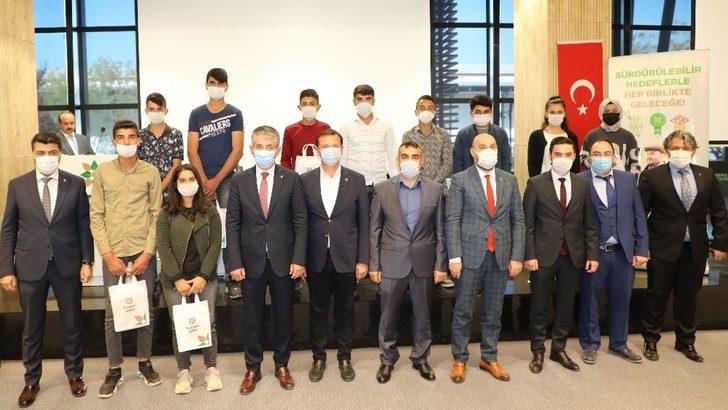 Kayseri Şeker’den eğitime dijital destek G5